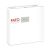 Fato Airlaid Serviette 40x40cm weiß 50 Blatt 65563162