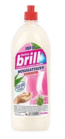 Brill Mosogatószer - Aloe Vera - 1000 ml