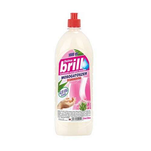 Dalma Brill mosogatószer aloe vera kivonattal, 1000ml
