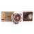 Noctua NH-U12A CPU cooler, brown and beige color, with packaging