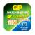 Батерия за часовник GP, SR66, 377, 1,55V, Ultra Plus, 0% живак, без добавен олово