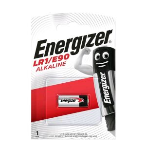 Energizer LR1/E90 алкална батерия, 1.5V, 1 брой - Батерия и акумулатор