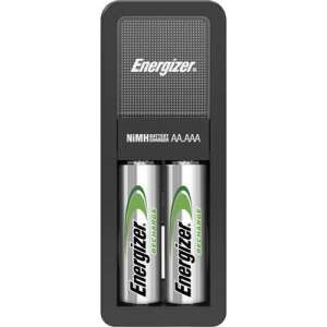 Energizer Mini-Charger + 2 db ceruzaakku 638577 Mini-Charger 65563600 
