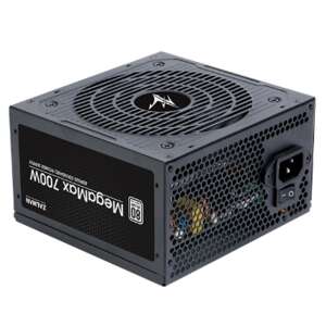 Zalman MegaMax 700W ATX power supply unit - Zalman