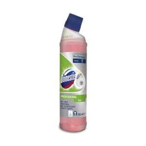 Domestos Professional Eco Gel na čistenie toaliet, 750ml, svieža vôňa - Čistiace prostriedky