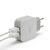 Delight USB Wall Charger with Dual USB Ports and Cables