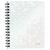 Leitz WOW spiral notebook A5, grid, white (46410001) 65564291