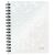 Leitz WOW spiral notebook A5, grid, white (46410001) 65564291