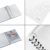 Leitz WOW spirálfüzet A5, vonalas, fehér (46390001) 91266086