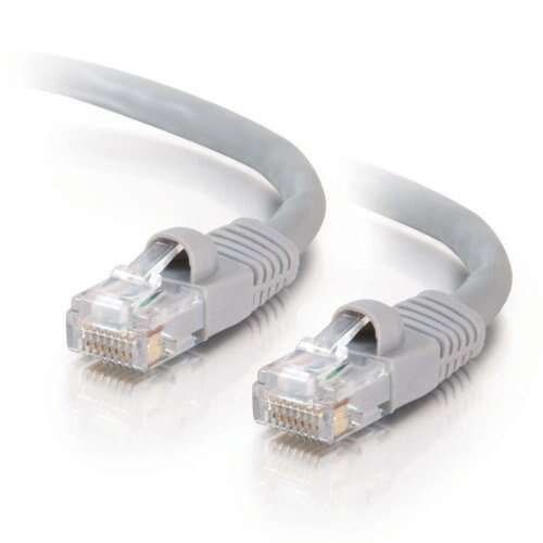 LogiLink S/FTP PIMF patch cable CAT6 3m grey, network cable, ethernet cable, computer cable