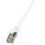 LogiLink U/UTP EconLine patch cable CAT6 3m white (CP2061U) 102862208