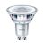 Philips CorePro GU10 4.6W LED bulb, cool white, 50W equivalent
