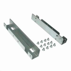 Tvrdi disk HDD Gembird HDD ACC MONTAŽNI OKVIR 2X/2.5" DO 3.5" MF-3221 66185782 - Gembird