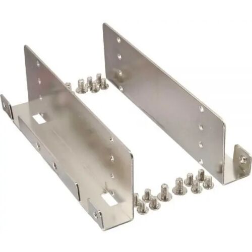 Gembird MF-3241 4x2,5 palca na 3,5 palca Montážna konzola HDD