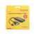 Delock 62596 DVI-dugós csatlakozó > Displayport adapter, fekete 94798877