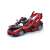 Bburago Ferrari FXX-K 1/18-as méretarányú piros fém modell autó nyitott ajtókkal