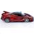Bburago Ferrari FXX-K 1/18-as méretarányú piros fém modell autó