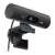 Logitech Brio 500 Graphit Webcam, entfernte Ansicht