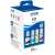 Epson EcoTank 101 Multipack Tintenpatronen, Schwarz, Cyan, Magenta, Gelb