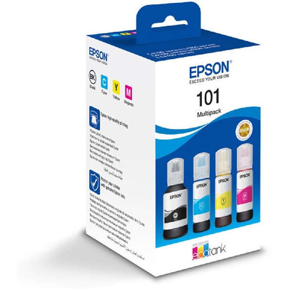Epson T03V6 Multipack 337ml No.101, C13T03V64A
