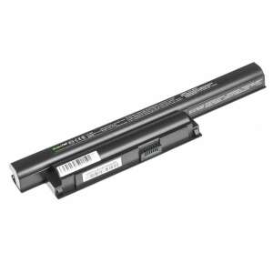 Grüne Zelle für Sony Vaio VGP-BPL22 BPS22 VPCEA 10,8 V 4400 mAh