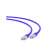 Gembird FTP CAT6A patch cable 1m purple (PP6A-LSZHCU-V-1M) 70122039