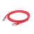 Cablu S/FTP GEMBIRD Cat6a, LSZH, cupru, 2 m, rosu, AWG27, dublu ecranat PP6A-LSZHCU-R-2M (PP6A-LSZHCU-R-2M) (PP6A-LSZHCU-R-2M) 69979992