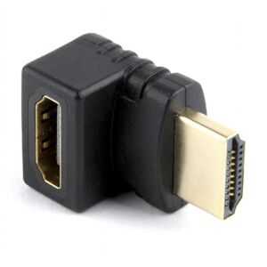 Gembird Cablexpert HDMI jobb szögű adapter, 270 fok felfelé - HDMI kábel