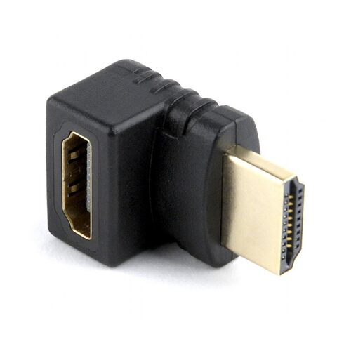 Gembird Cablexpert HDMI pravouhlý adaptér, 270 stupňov nahor