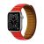 Apple Watch Mágneses Szíj - 45mm - Piros 73877060