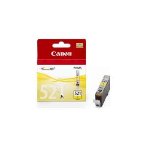 Canon CLI-521 Y cartușe cu cerneală 1 buc. Original Galben (2936B001(AA)) 65566114 - Consumabile pentru imprimantă