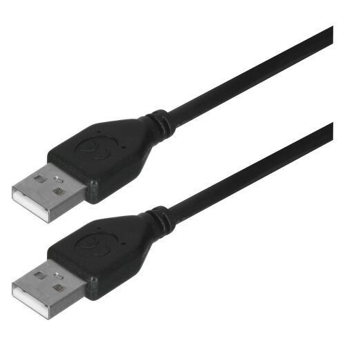 Gembird CCP-USB2-AMAM-6 Kabel USB USB 2.0 1,8 m USB A Czarny 134169551