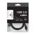 Gembird CCP-USB2-AMAM-6 Kabel USB USB 2.0 1,8 m USB A Czarny 134169551