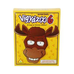 Piatnik Vigyázz 6 kártyajáték (743696)
