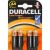 Duracell Basic DL Alkaline Ceramic Battery AA 4pcs (MN1500B4) 120479025