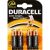 Duracell Basic DL Alkaline Ceramic Battery AA 4pcs (MN1500B4) 120479025