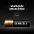Duracell Basic AA Alkaline Battery, leak proof