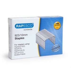 Rapesco 923/10 erős tűzőkapocs  (IRS1237 / 1237) 65567182 