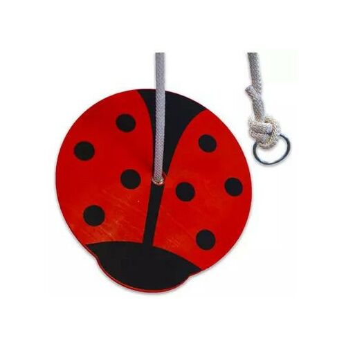 Fa Katica Laphinta люлка калинка, дървена седалка с въже