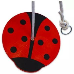 Fa Katica Laphinta - Kiváló Minőségű Gyerekhinta - 30cm