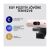 Camera web Logitech Brio 500, Full HD 1080p, RightLight 4, 90 FoV, USB-C, Privacy - Rose (960-001421) 65567318