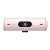 Webcam Logitech Brio 500 Pink HD - Vedere frontală