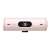 Webcam Logitech Brio 500 Pink HD cu Corecție Automată a Luminii