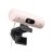 Logitech Brio 500 HD 1080p Webcam with Microphone, Pink 65567318