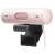 Logitech Brio 500 Pink Webcam with Show Mode