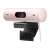Logitech Brio 500 Pink Webcam for Clear Audio and Video