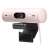 Logitech Brio 500 Розова уеб камера с технология RightLight 4
