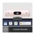 Logitech Webkamera - BRIO 500 HD 1080p Mikrofon, Rózsaszín 65567318