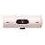 Logitech Webkamera - BRIO 500 HD 1080p Mikrofon, Rózsaszín 65567318