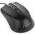 Gembird MUS-4B-01 optische Maus, schwarz, USB